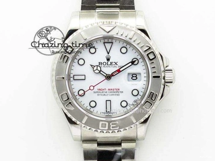 MiroTime 0325 Tailored DateJust II 41mm SS BP Maker Best Edition Dark Gray Dial On SS Bracelet SA 3735